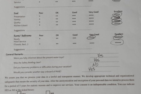 Review img # 109 of the yacht PIXIE