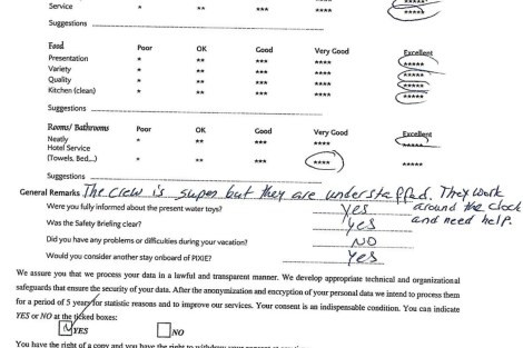 Review img # 93 of the yacht PIXIE