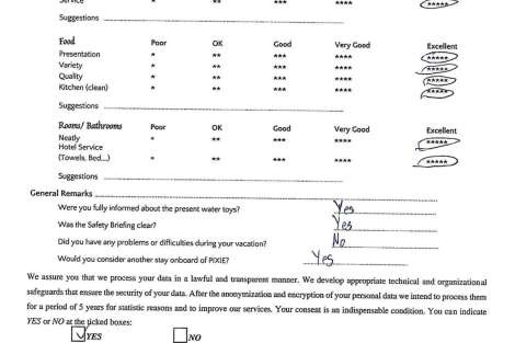Review img # 91 of the yacht PIXIE