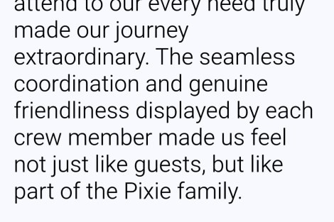 Review img # 73 of the yacht PIXIE