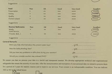 Review img # 51 of the yacht PIXIE