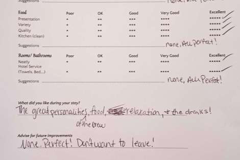 Review img # 13 of the yacht PIXIE