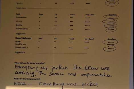 Review img # 3 of the yacht PIXIE