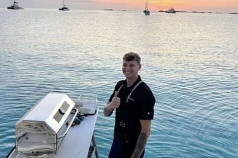 Review img # 2 of the yacht PLAYTIME