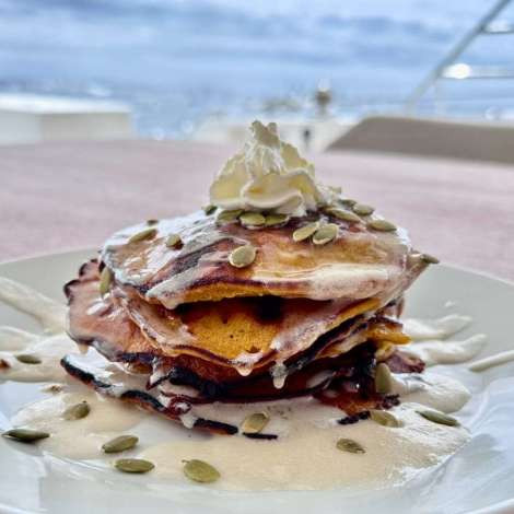 Food onboard PLUS 10 # 2