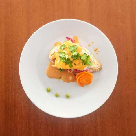 Food onboard PLUS 10 # 3