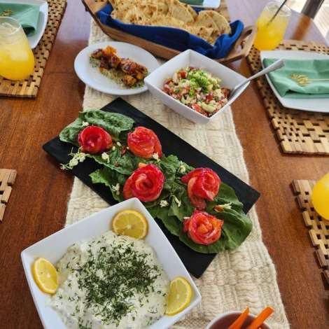 Food onboard PLUS 10 # 5