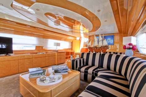 Review img # 26 of the yacht Prime