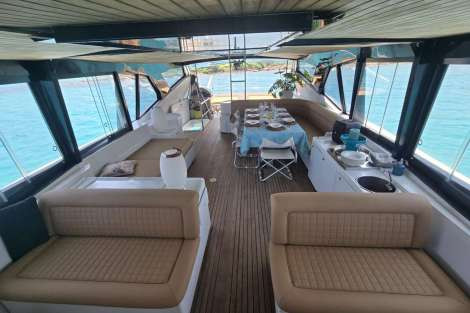 Review img # 3 of the yacht Prime