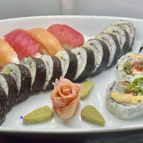 Food onboard PURELYBLU # 4