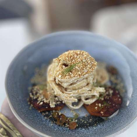 Food onboard PURELYBLU # 8