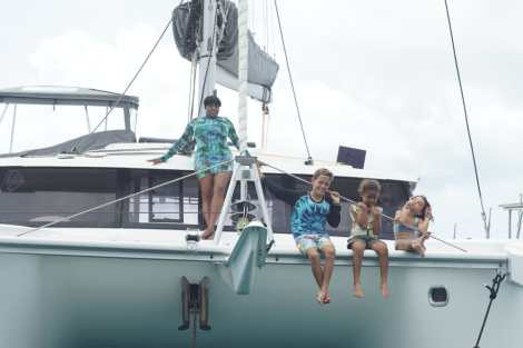 Review img # 8 of the yacht RISE