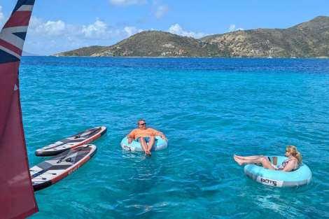 Review img # 42 of the yacht RITMO