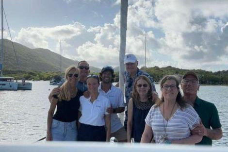Review img # 10 of the yacht RITMO
