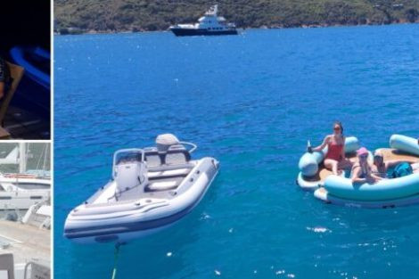 Review img # 18 of the yacht RUBY ONE