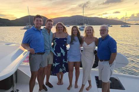 Review img # 13 of the yacht RUBY ONE
