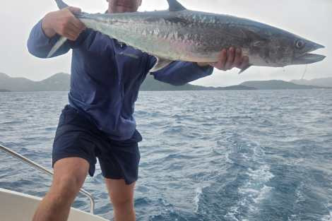 Review img # 15 of the yacht RUBY ONE