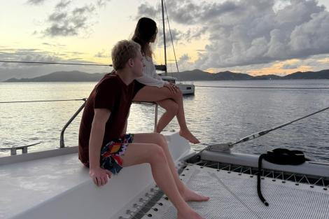Review img # 3 of the yacht RUBY ONE