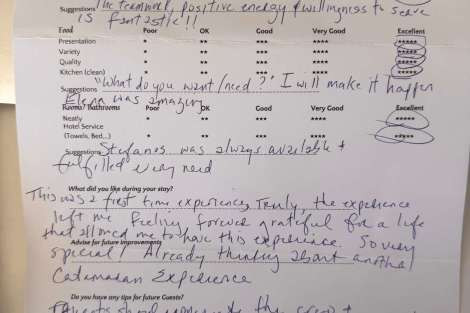 Review img # 14 of the yacht SAHANA