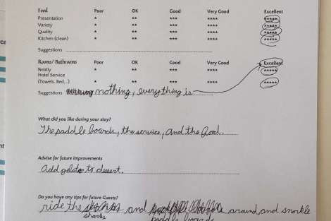 Review img # 3 of the yacht SAHANA