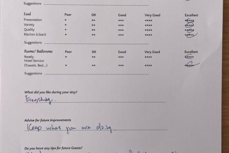 Review img # 4 of the yacht SAHANA