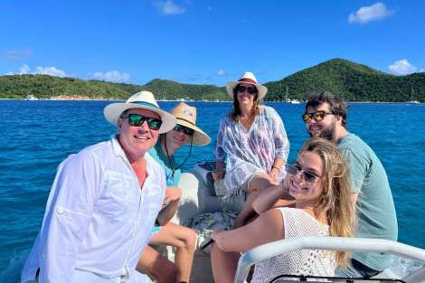 Review img # 134 of the yacht SANDY CINCO