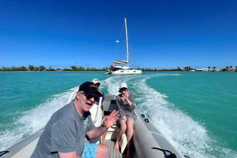Review img # 123 of the yacht SANDY CINCO