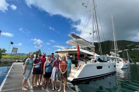 Review img # 118 of the yacht SANDY CINCO