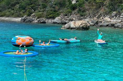 Review img # 116 of the yacht SANDY CINCO