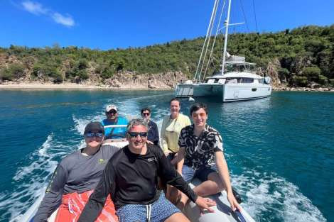 Review img # 117 of the yacht SANDY CINCO