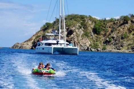 Review img # 114 of the yacht SANDY CINCO