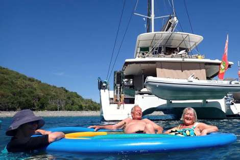 Review img # 159 of the yacht SANDY CINCO