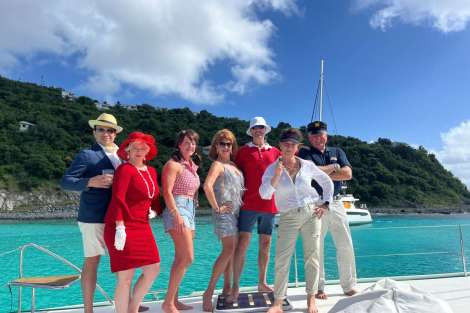 Review img # 91 of the yacht SANDY CINCO