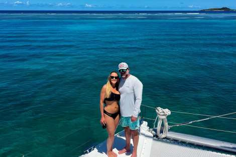 Review img # 72 of the yacht SANDY CINCO