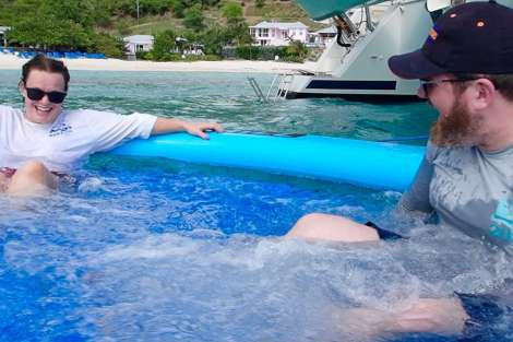 Review img # 54 of the yacht SANDY CINCO