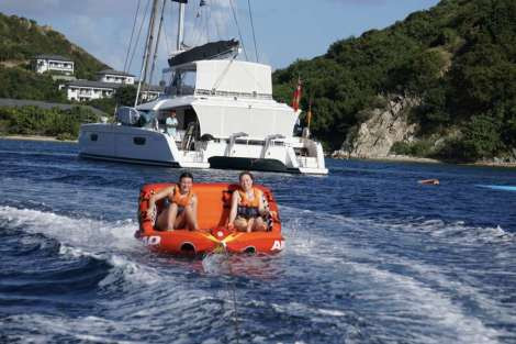 Review img # 49 of the yacht SANDY CINCO