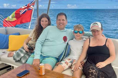 Review img # 46 of the yacht SANDY CINCO