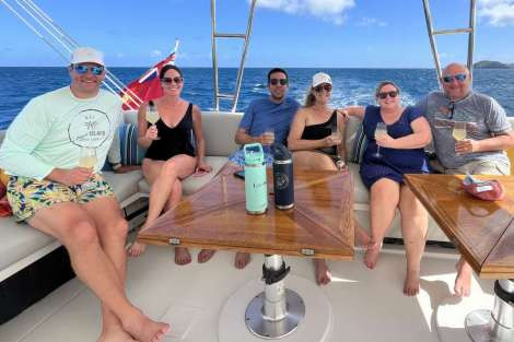 Review img # 43 of the yacht SANDY CINCO