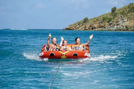 Review img # 31 of the yacht SANDY CINCO