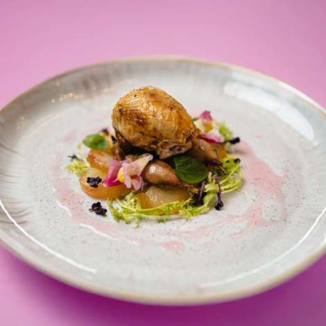 Food onboard SCORPIOS # 6