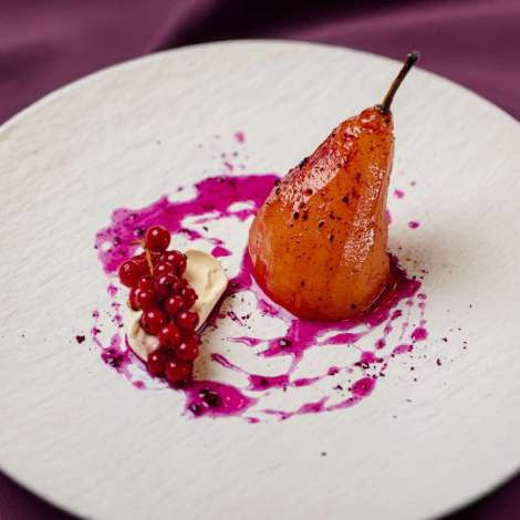 Food onboard SCORPIOS # 7