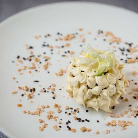 Food onboard SCORPIOS # 8