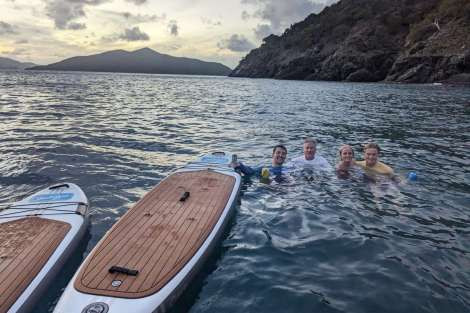 Review img # 35 of the yacht SCUBA DOO