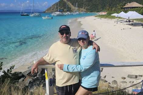 Review img # 24 of the yacht SCUBA DOO