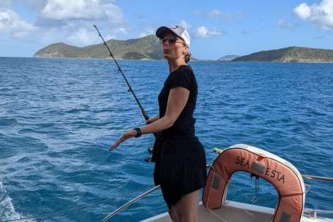 Review img # 30 of the yacht SEA ESTA