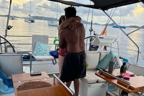 Review img # 17 of the yacht SERENA