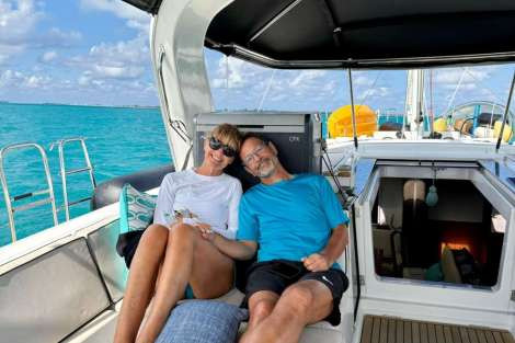 Review img # 10 of the yacht SERENA