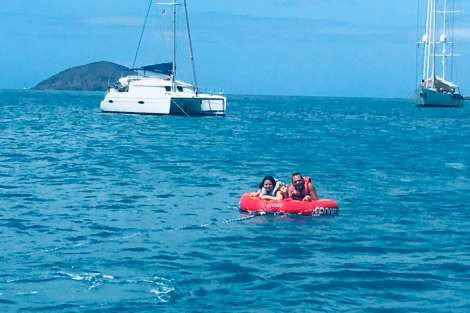 Review img # 16 of the yacht SHANGRI LA