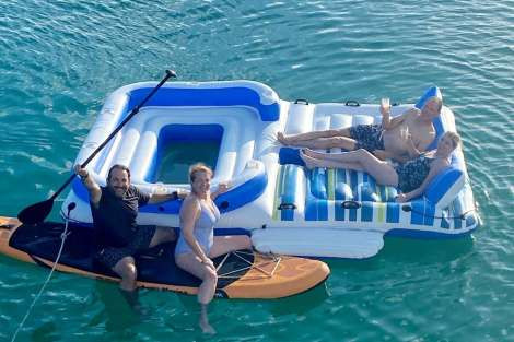 Review img # 11 of the yacht SHANGRI LA