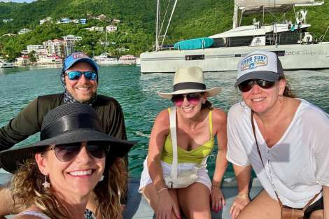 Review img # 8 of the yacht SHANGRI LA
